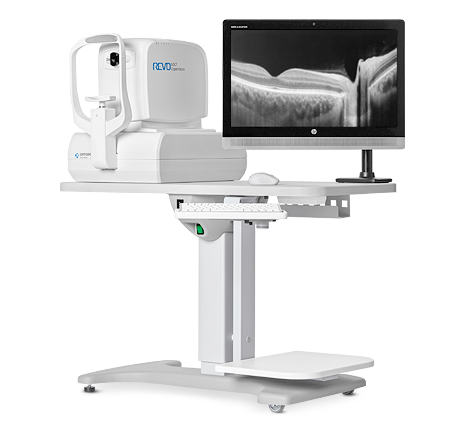 OCT Tomografia Oculare Imola